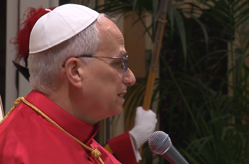 Papst Leo XIV. mahnt zu neuer Diplomatie des Dialogs